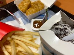 -麦当劳(铜锣湾店)