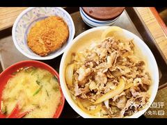-食其家·牛丼咖喱(广元西路店)