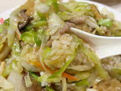老头盖浇饭-老头盖浇饭(南京新街口明瓦廊宏光酒店店)