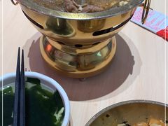 -稻百鲜·拌饭·朝鲜族石锅菜(江南万达店)
