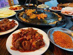 -袁大妈高原特色牦牛肉石棉烧烤(雅安店)