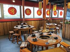 -号令江湖·水浒烤肉(和畅睦邻中心店)