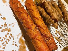 -聚串门儿·东北烧烤(信义坊店)