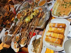 -木屋烧烤(西南角店)