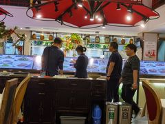-西贝海鲜汇(槐安路店)