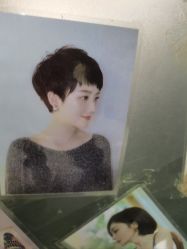 -MY女士男士短发设计