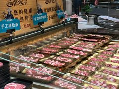 -東盛炭烤自助料理(玄武招商花园城店)