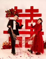 -水晶之恋婚纱摄影(北京总店)