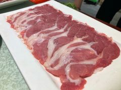 鲜羊肉后腿-福寿斋·老北京铜锅涮肉·烤鸭(顺义总店)