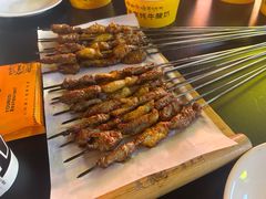 -有奴思烤肉·清真(正宁路店)