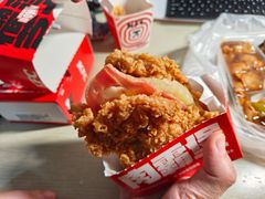 -肯德基(胜利店)