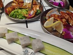 -留香铁板烤肉(解放西路旗舰店)