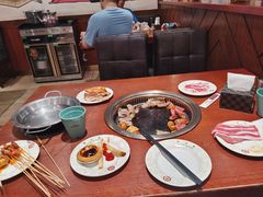 -比尔森韩式烤肉自助(绿园店)