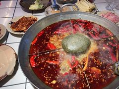 -歪火锅(宝光寺店)