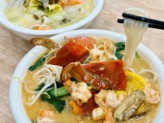 -木木鲜海鲜面(天一店)