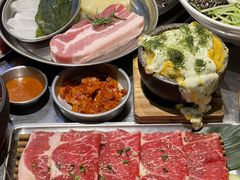 -首尔烤肉大排档(合生汇店)