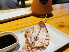 芥末鱿鱼-木屋烧烤(龙湖天街店)