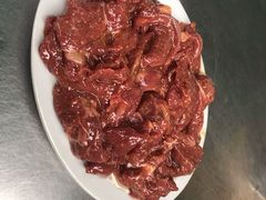 生羊肉片-阿婆东山羊肉店(鸿港海鲜批发市场店)