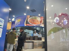 -西部马华清真兰州牛肉面·烧烤夜市(上地店)