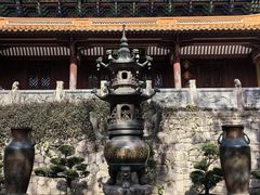 -普陀山风景名胜区-法雨禅寺