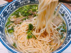 -馬香远蘭州牛肉面(武汉群星城首店)