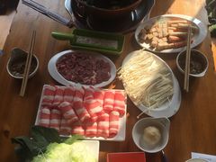 -義聚德·清真铜锅涮羊肉·烧烤(河东店)
