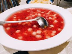 酒酿圆子-好兄弟郭巨海鲜(天一阁店)