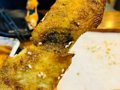 -烤官达人·徐州鲜羊肉串(江宁店)