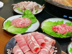 -重庆故事姊妹老火锅(财经学院店)