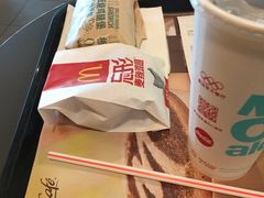 -麦当劳(桃仙机场到达层店)