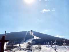-中旅松花湖滑雪场