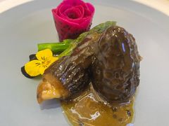 羊肚菌-幸福蔬·时尚蔬食(黄山湖公园店)