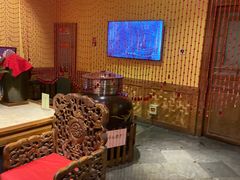 等位区-那家小馆•北京菜•烤鸭(中关村店)