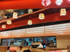 -万岁寿司(万国店)