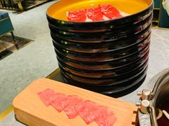 -一绪に寿喜烧(虹悦城店)