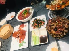 -京尊烤鸭店JINGZUN(春秀路店)