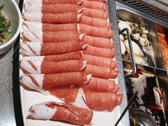 -海底捞火锅(银泰中心店)