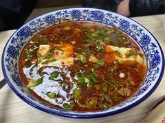 粉汤羊血-樊记腊汁肉(竹笆市总店)