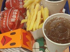 -汉堡王(财富广场店)