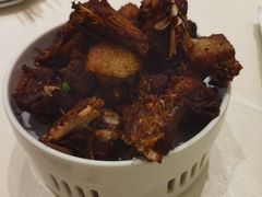 香㸆长白山飞鸭-吉林省林业宾馆-餐厅