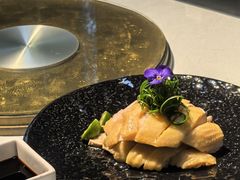 白切鸡-柳莺湖上·湖景餐厅·江南菜(西湖店)