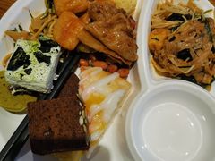-食蔬不二素食自助餐厅(沈阳铁西店)
