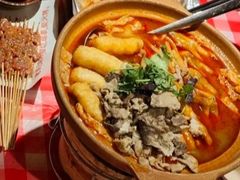 -老表记广西宵夜螺蛳鸭脚煲(西大店)