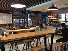 大堂-星巴克臻选(济南万达店)