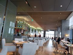 大堂-解放碑威斯汀酒店-知味国际美食餐厅