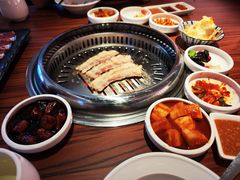 -烧肉一番·新韩式炭火烤肉(大岭山店)