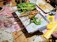 -木屋烧烤(大运店)