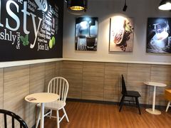 用餐区-CoCo都可(丁家庄店)
