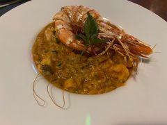 什锦海鲜风味烩饭-Ponte 意大利餐厅