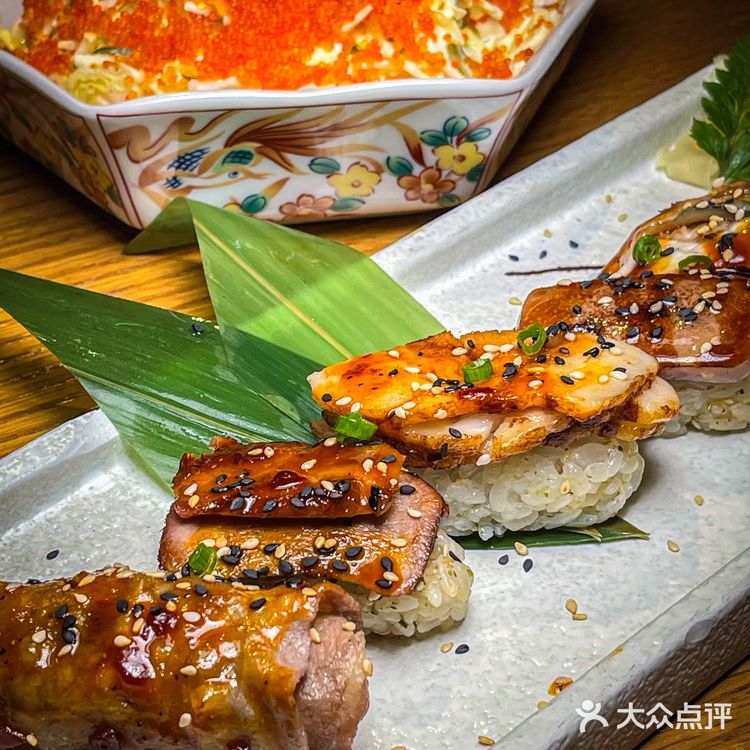人均不到八十的武汉老牌日料店!超抗打
